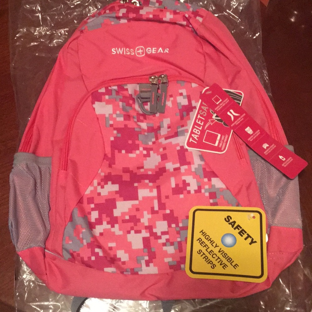 NWT SwissGear backpack